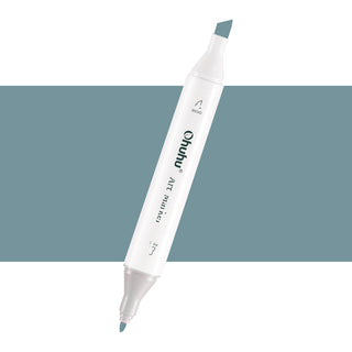 Ohuhu Oahu GG090 / BGY17 Individual Marker, Fine & Chisel