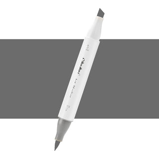 Ohuhu Honolulu GG110 / GG07 Individual Marker, Brush & Chisel