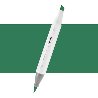 Ohuhu Honolulu GY43 / YG414 Individual Marker, Brush & Chisel