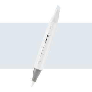 Ohuhu Honolulu MG020 / B21 Individual Marker, Brush & Chisel