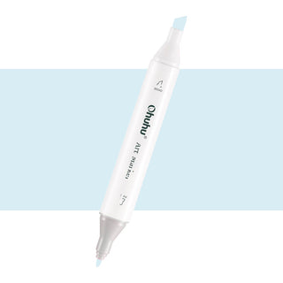 Ohuhu Oahu MG030 / B27 Individual Marker, Fine & Chisel
