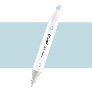 Ohuhu Oahu MG031 / B310 Individual Marker, Fine & Chisel