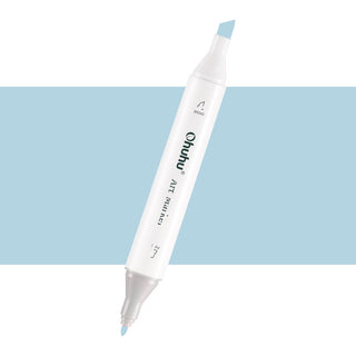 Ohuhu Oahu MG060 / B311 Individual Marker, Fine & Chisel