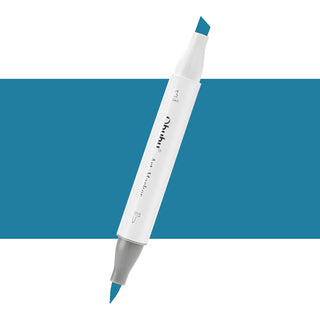 Ohuhu Honolulu PB11 / B315 Individual Marker, Brush & Chisel