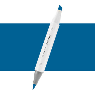 Ohuhu Honolulu PB6 / B115 Individual Marker, Brush & Chisel