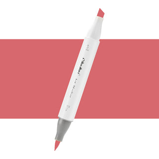 Ohuhu Honolulu R070 / R012 Individual Marker, Brush & Chisel