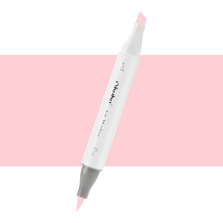 Ohuhu Honolulu R080 / YR43 Individual Marker, Brush & Chisel