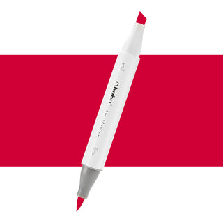 Ohuhu Honolulu R180 / R016 Individual Marker, Brush & Chisel