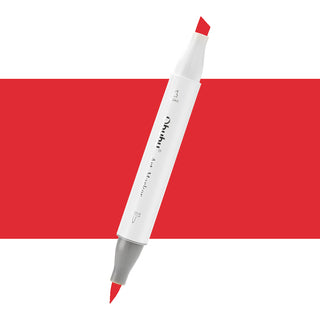Ohuhu Honolulu R2 / R014 Individual Marker, Brush & Chisel