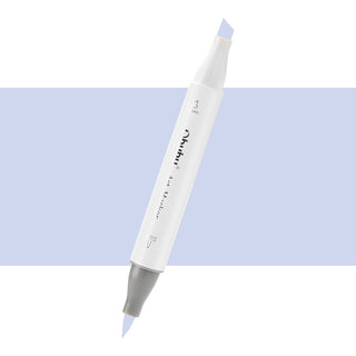 Ohuhu Honolulu R25 / BV26 Individual Marker, Brush & Chisel