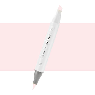 Ohuhu Honolulu R29 / YR47 Individual Marker, Brush & Chisel