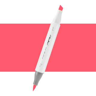 Ohuhu Honolulu R3 / R015 Individual Marker, Brush & Chisel