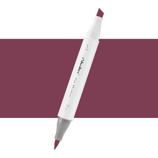 Ohuhu Honolulu R340 / R612 Individual Marker, Brush & Chisel