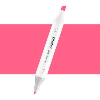 Ohuhu Oahu R687 / R014 Individual Marker, Fine & Chisel