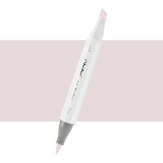 Ohuhu Honolulu RG030 / YGY02 Individual Marker, Brush & Chisel