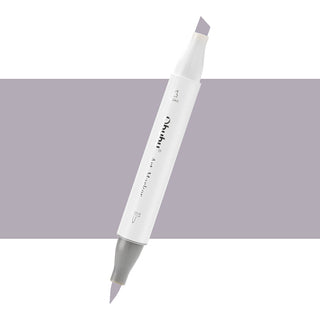 Ohuhu Honolulu RG150 / WG06 Individual Marker, Brush & Chisel