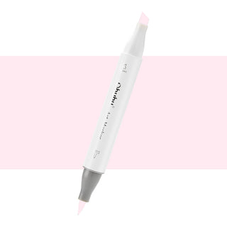 Ohuhu Honolulu RV010 / RV01 Individual Marker, Brush & Chisel