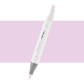 Ohuhu Honolulu V020 / RV34 Individual Marker, Brush & Chisel