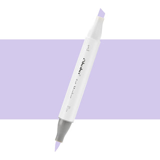 Ohuhu Honolulu V250 / V46 Individual Marker, Brush & Chisel