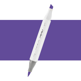Ohuhu Honolulu V320 / V414 Individual Marker, Brush & Chisel