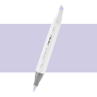 Ohuhu Honolulu V340 / BV15 Individual Marker, Brush & Chisel