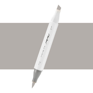 Ohuhu Honolulu WG4 / WG27 Individual Marker, Brush & Chisel