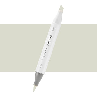 Ohuhu Honolulu YG040 / E14 Individual Marker, Brush & Chisel
