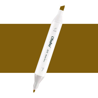 Ohuhu Oahu YG130 / E215 Individual Marker, Fine & Chisel