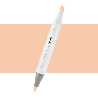 Ohuhu Honolulu YR240 / Y45 Individual Marker, Brush & Chisel
