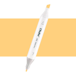 Ohuhu Oahu YR295 / YR07 Individual Marker, Fine & Chisel